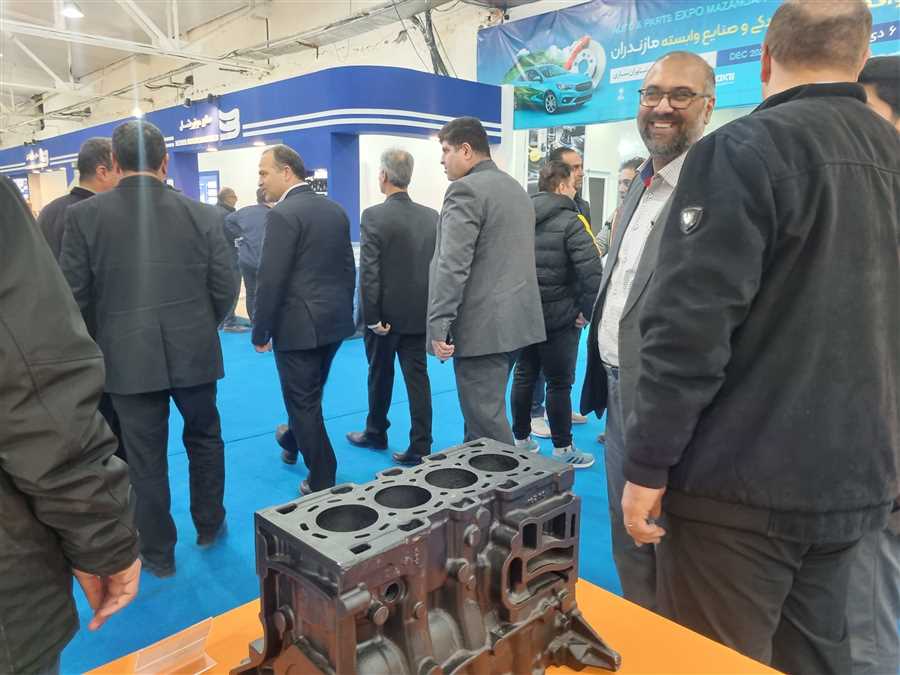 قطعه قطعه پیشرفت!